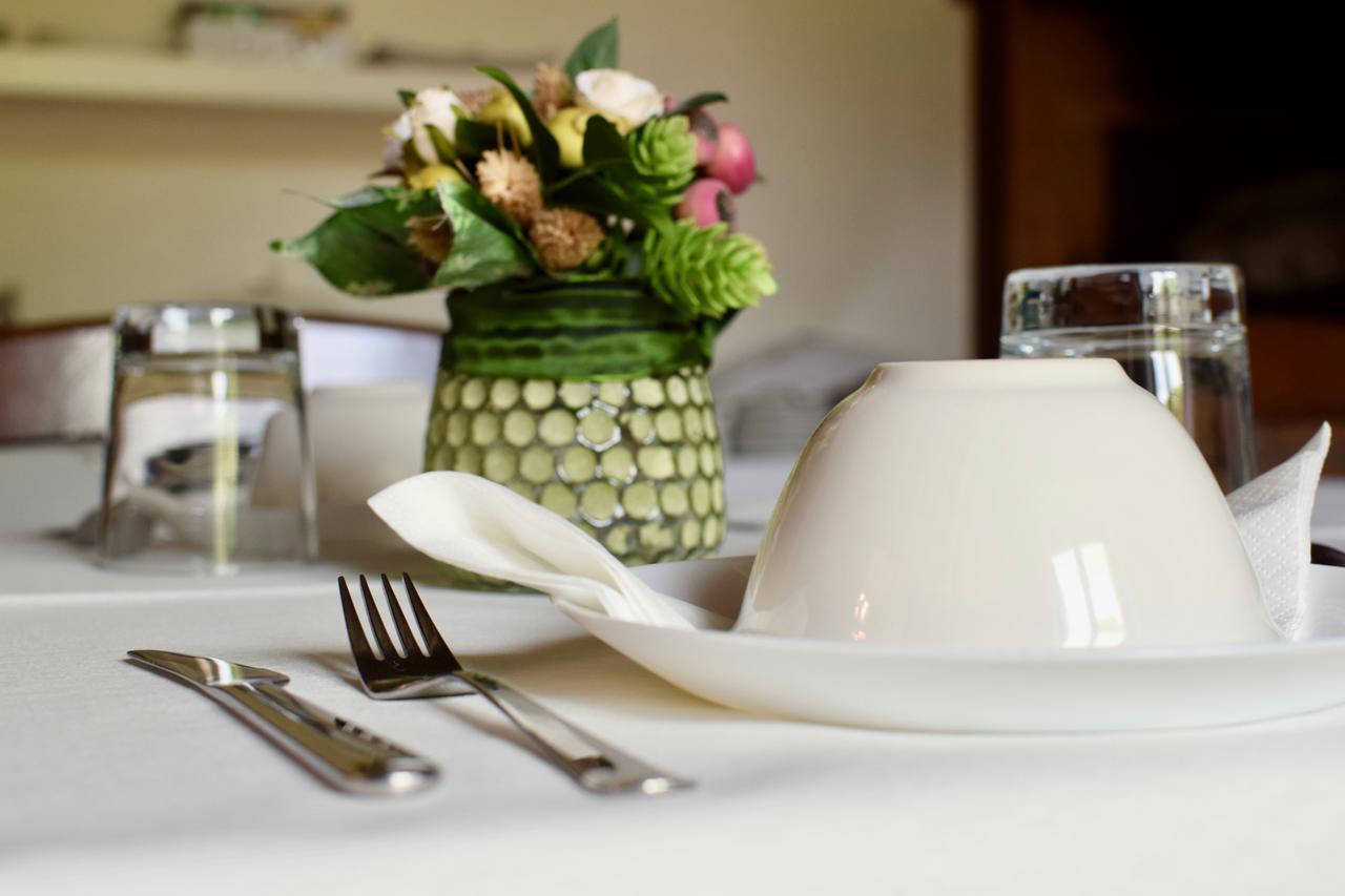 Bed and Breakfast Residenza Le Logge Gubbio Zewnętrze zdjęcie