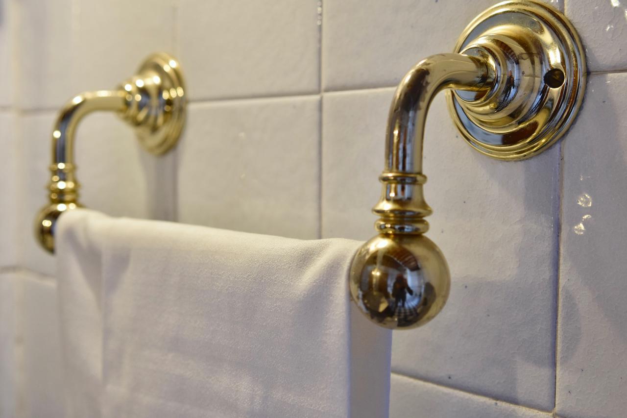 Bed and Breakfast Residenza Le Logge Gubbio Zewnętrze zdjęcie