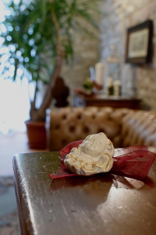 Bed and Breakfast Residenza Le Logge Gubbio Zewnętrze zdjęcie